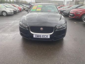 Jaguar XE 2.0d Prestige Auto Euro 6 (s/s) 4dr