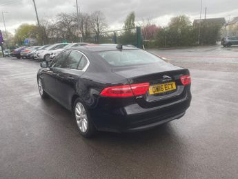 Jaguar XE 2.0d Prestige Auto Euro 6 (s/s) 4dr
