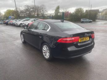 Jaguar XE 2.0d Prestige Auto Euro 6 (s/s) 4dr
