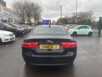Jaguar XE 2.0d Prestige Auto Euro 6 (s/s) 4dr