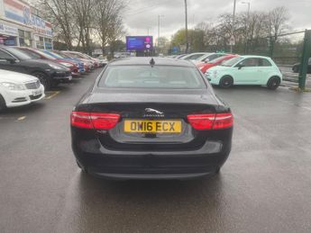 Jaguar XE 2.0d Prestige Auto Euro 6 (s/s) 4dr