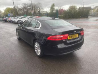Jaguar XE 2.0d Prestige Auto Euro 6 (s/s) 4dr
