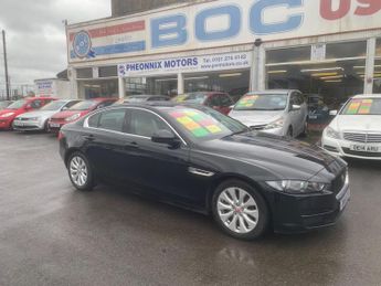 Jaguar XE 2.0d Prestige Auto Euro 6 (s/s) 4dr