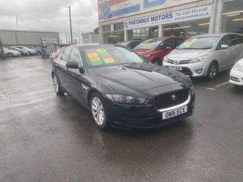 Jaguar XE 2.0d Prestige Auto Euro 6 (s/s) 4dr