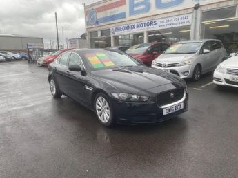 Jaguar XE 2.0d Prestige Auto Euro 6 (s/s) 4dr