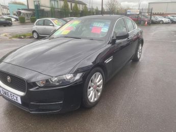 Jaguar XE 2.0d Prestige Auto Euro 6 (s/s) 4dr