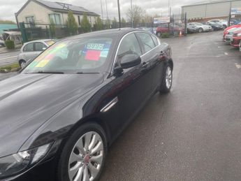 Jaguar XE 2.0d Prestige Auto Euro 6 (s/s) 4dr