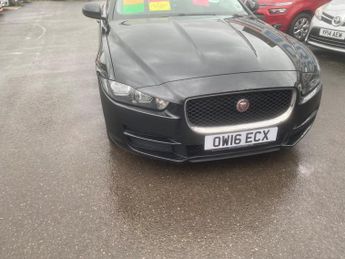 Jaguar XE 2.0d Prestige Auto Euro 6 (s/s) 4dr
