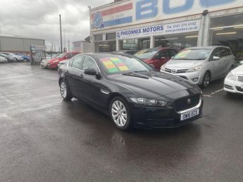 Jaguar XE 2.0d Prestige Auto Euro 6 (s/s) 4dr