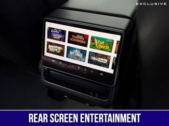 Tesla Model 3 (Dual Motor) Performance Auto 4WDE 4dr