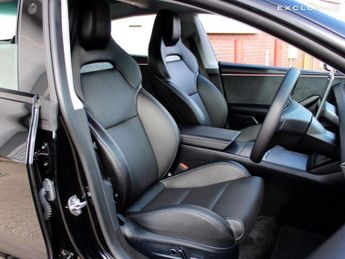 Tesla Model 3 (Dual Motor) Performance Auto 4WDE 4dr