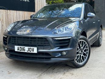 Porsche Macan 3.0 TD V6 S PDK 4WD Euro 6 (s/s) 5dr