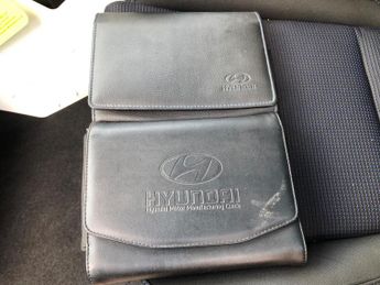 Hyundai TUCSON 2.0 CRDi SE Nav Auto 4WD Euro 6 5dr