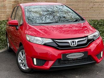 Honda Jazz 1.3 i-VTEC SE Hatchback 5dr Petrol Manual Euro 6 (s/s) (102 ps) 
