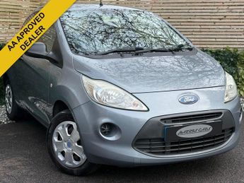 Ford Ka 1.2 Studio Hatchback 3dr Petrol Manual Euro 4 (69 ps) 12 MONTHS 