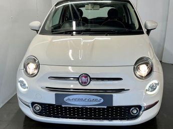 FIAT 500 1.2 Lounge Hatchback 3dr Petrol Dualogic Euro 6 (s/s) (69 bhp) O