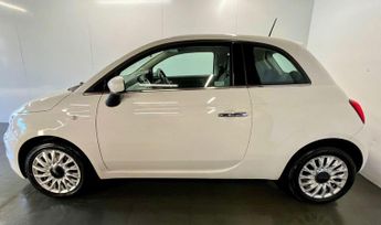 FIAT 500 1.2 Lounge Hatchback 3dr Petrol Dualogic Euro 6 (s/s) (69 bhp) O
