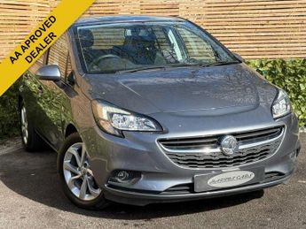 VAUXHALL CORSA 1.4i SE Hatchback 5dr Petrol Auto Euro 6 (90 ps) 12 MONTHS AA, F