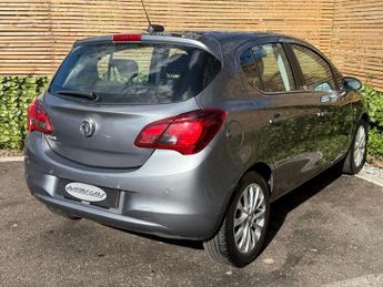 VAUXHALL CORSA 1.4i SE Hatchback 5dr Petrol Auto Euro 6 (90 ps) 12 MONTHS AA, F