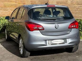 VAUXHALL CORSA 1.4i SE Hatchback 5dr Petrol Auto Euro 6 (90 ps) 12 MONTHS AA, F