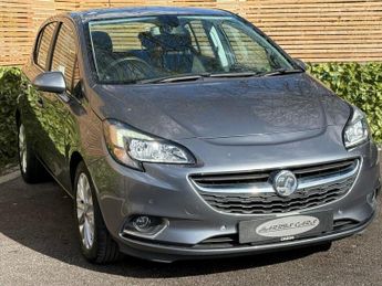 VAUXHALL CORSA 1.4i SE Hatchback 5dr Petrol Auto Euro 6 (90 ps) 12 MONTHS AA, F