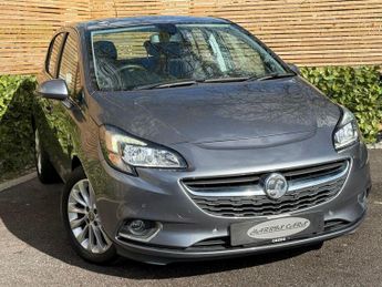 VAUXHALL CORSA 1.4i SE Hatchback 5dr Petrol Auto Euro 6 (90 ps) 12 MONTHS AA, F