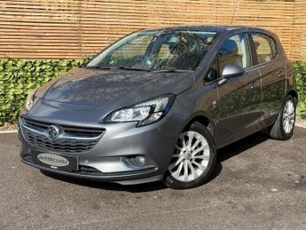 VAUXHALL CORSA 1.4i SE Hatchback 5dr Petrol Auto Euro 6 (90 ps) 12 MONTHS AA, F