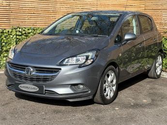 VAUXHALL CORSA 1.4i SE Hatchback 5dr Petrol Auto Euro 6 (90 ps) 12 MONTHS AA, F