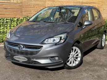 VAUXHALL CORSA 1.4i SE Hatchback 5dr Petrol Auto Euro 6 (90 ps) 12 MONTHS AA, F