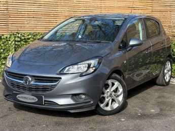 VAUXHALL CORSA 1.4i SE Hatchback 5dr Petrol Auto Euro 6 (90 ps) 12 MONTHS AA, F