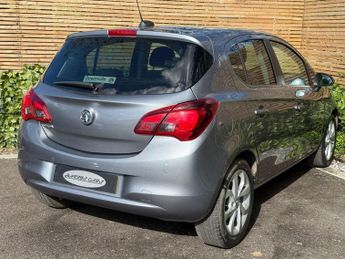 VAUXHALL CORSA 1.4i SE Hatchback 5dr Petrol Auto Euro 6 (90 ps) 12 MONTHS AA, F