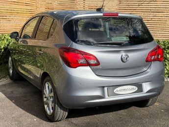 VAUXHALL CORSA 1.4i SE Hatchback 5dr Petrol Auto Euro 6 (90 ps) 12 MONTHS AA, F