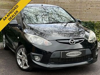Mazda 2 1.5 Sport Hatchback 5dr Petrol Manual Euro 4 (103 ps) 12 MONTHS 