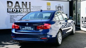 BMW 3 Series 2.0 330e 7.6kWh SE Auto Euro 6 (s/s) 4dr