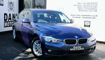 BMW 3 Series 2.0 330e 7.6kWh SE Auto Euro 6 (s/s) 4dr