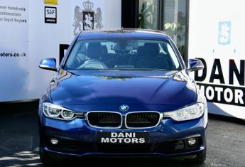 BMW 3 Series 2.0 330e 7.6kWh SE Auto Euro 6 (s/s) 4dr