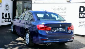 BMW 3 Series 2.0 330e 7.6kWh SE Auto Euro 6 (s/s) 4dr