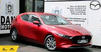 Mazda 3 2.0 e-SKYACTIV-G MHEV SE-L Lux Euro 6 (s/s) 5dr
