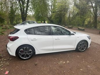 Ford Focus 1.5 EcoBlue ST-Line Vignale Auto Euro 6 (s/s) 5dr