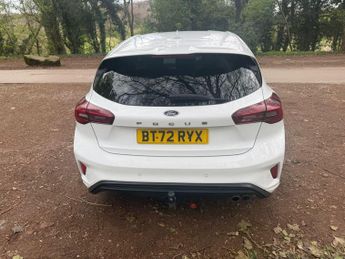 Ford Focus 1.5 EcoBlue ST-Line Vignale Auto Euro 6 (s/s) 5dr