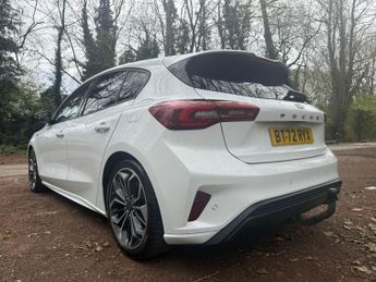 Ford Focus 1.5 EcoBlue ST-Line Vignale Auto Euro 6 (s/s) 5dr