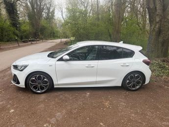 Ford Focus 1.5 EcoBlue ST-Line Vignale Auto Euro 6 (s/s) 5dr