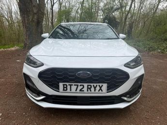 Ford Focus 1.5 EcoBlue ST-Line Vignale Auto Euro 6 (s/s) 5dr