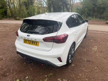 Ford Focus 1.5 EcoBlue ST-Line Vignale Auto Euro 6 (s/s) 5dr