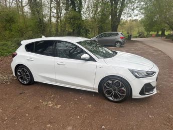 Ford Focus 1.5 EcoBlue ST-Line Vignale Auto Euro 6 (s/s) 5dr
