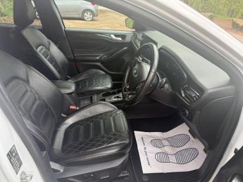 Ford Focus 1.5 EcoBlue ST-Line Vignale Auto Euro 6 (s/s) 5dr