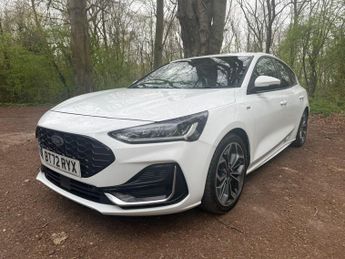 Ford Focus 1.5 EcoBlue ST-Line Vignale Auto Euro 6 (s/s) 5dr