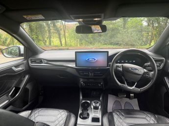 Ford Focus 1.5 EcoBlue ST-Line Vignale Auto Euro 6 (s/s) 5dr