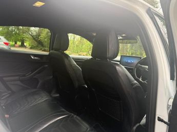 Ford Focus 1.5 EcoBlue ST-Line Vignale Auto Euro 6 (s/s) 5dr