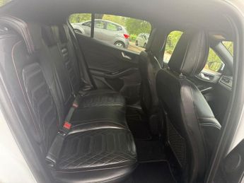 Ford Focus 1.5 EcoBlue ST-Line Vignale Auto Euro 6 (s/s) 5dr